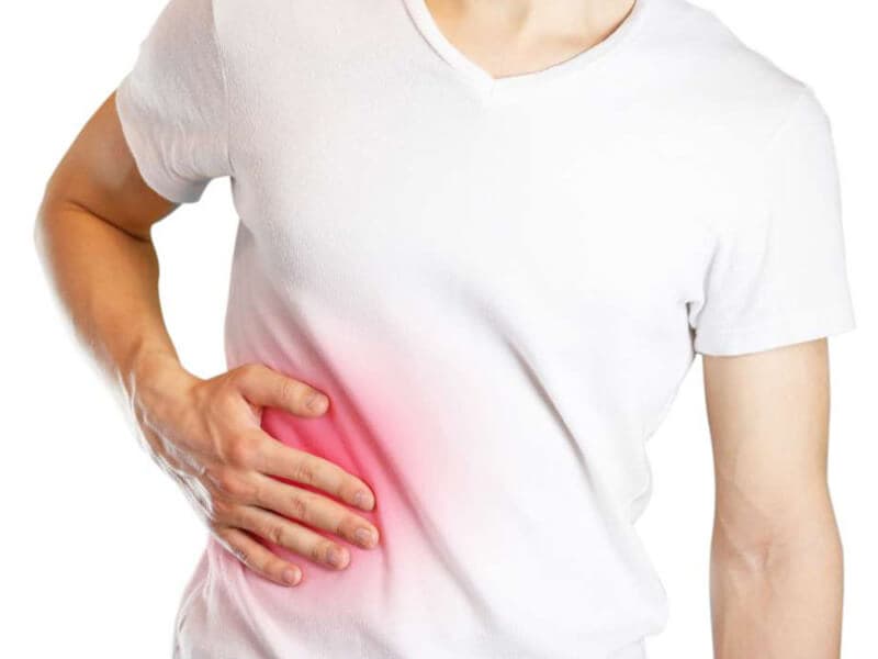 Cólicos (dolor tras comidas)