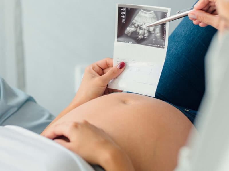 Control del embarazo