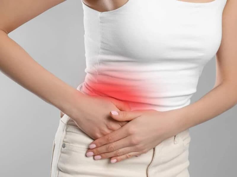 Dolor abdominal / Cálculos