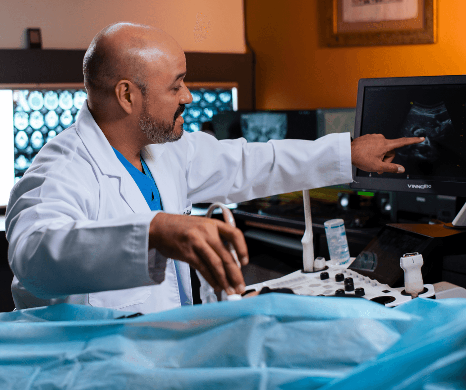 Servicios de ultrasonido